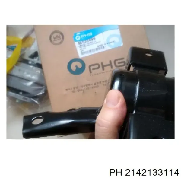 Сальник коленвалу MD050606 NIPPON MOTORS