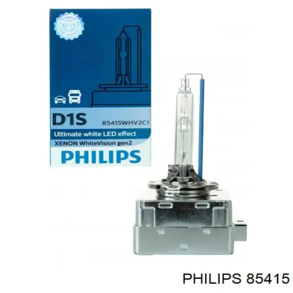 Лампочка ксеноновая 85415 Philips