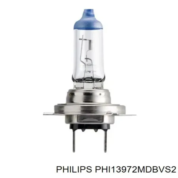 Лампочка галогенна PHI13972MDBVS2 Philips