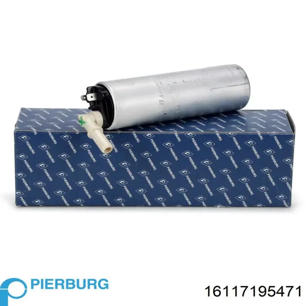 Бензонасос 16117195471 Pierburg