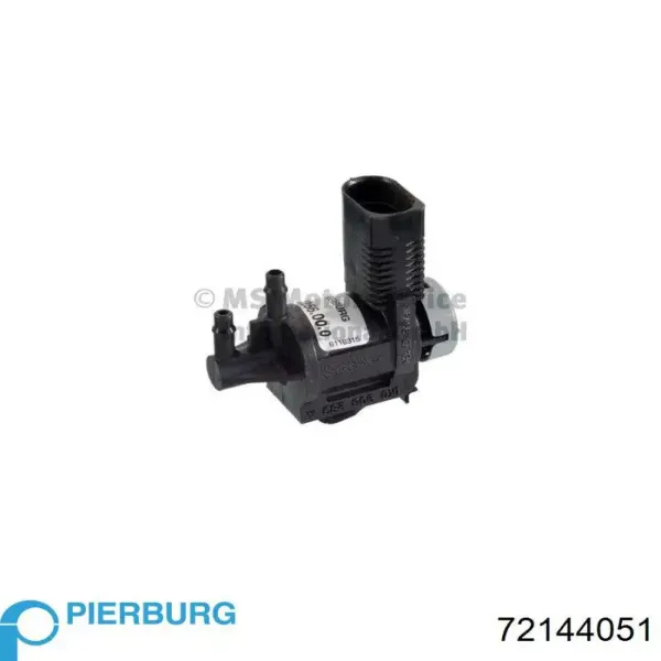 Паливний насос магістральний 72144051 Pierburg