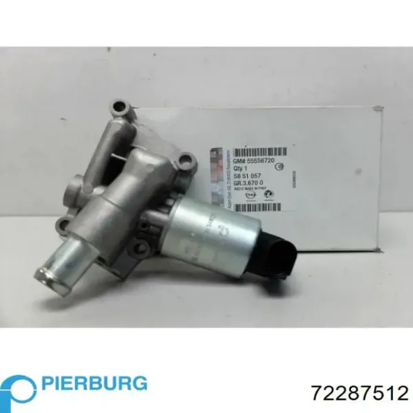 Клапан ЄГР 72287512 Pierburg