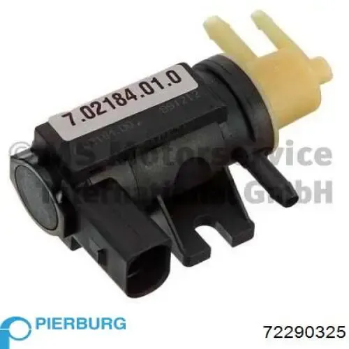 Клапан перетворювач тиску наддуву (соленоїд) 72290325 Pierburg