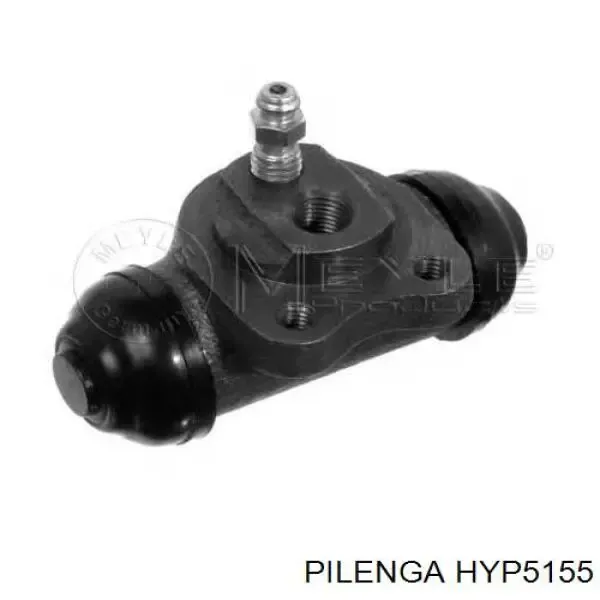 Циліндр гальмівний колісний/робітник, задній HYP5155 Pilenga