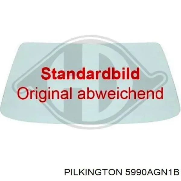 Лобове скло 5990AGN1B Pilkington