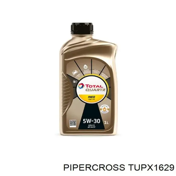 Повітряний фільтр TUPX1629 Pipercross