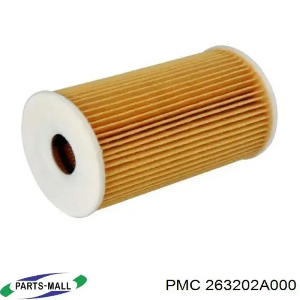 Масляний фільтр 263202A000 Parts-Mall