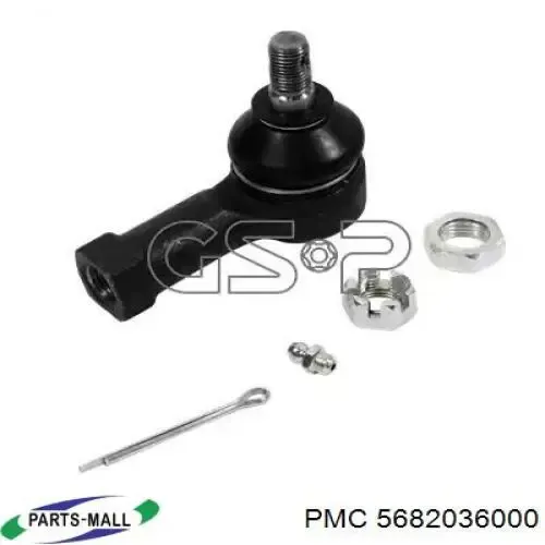 Рульовий наконечник 5682036000 Parts-Mall