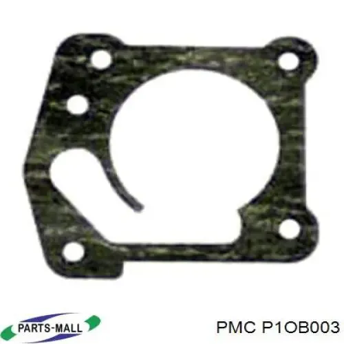 Прокладка дросельної заслінки P1OB003 Parts-Mall