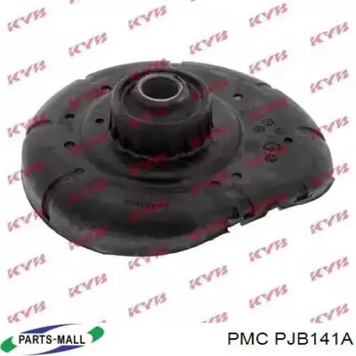 Амортизатор задній, лівий PJB141A Parts-Mall