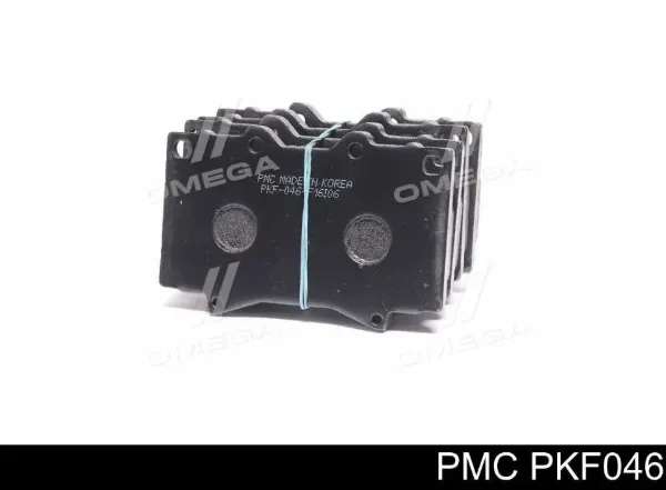 Передні тормозні колодки PKF046 Parts-Mall