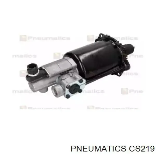 Підсилювач зчеплення ПГУ CS219 Pneumatics