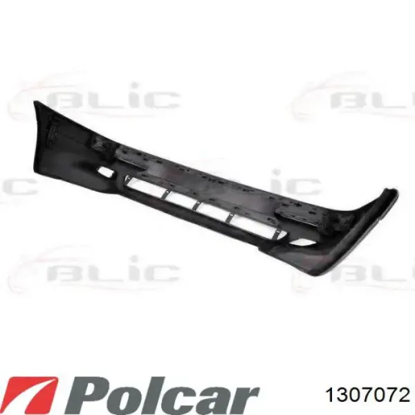 Передній бампер 1307072 Polcar