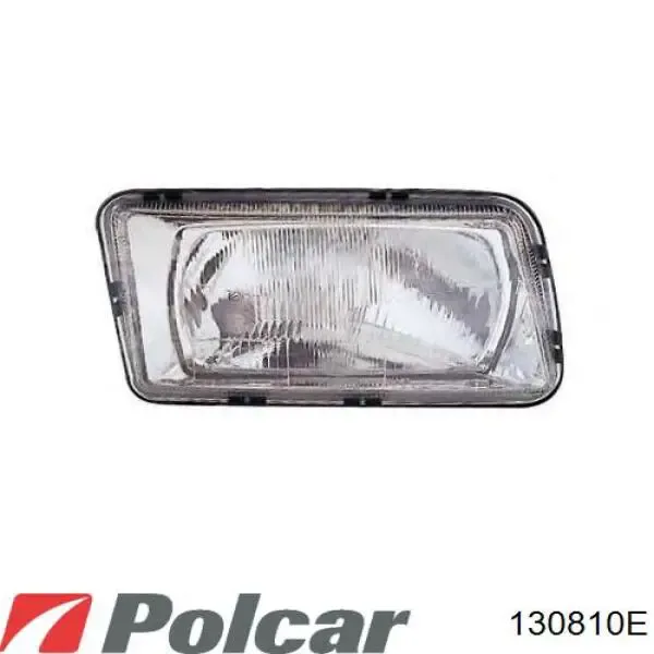 Фара права 1308100E Polcar