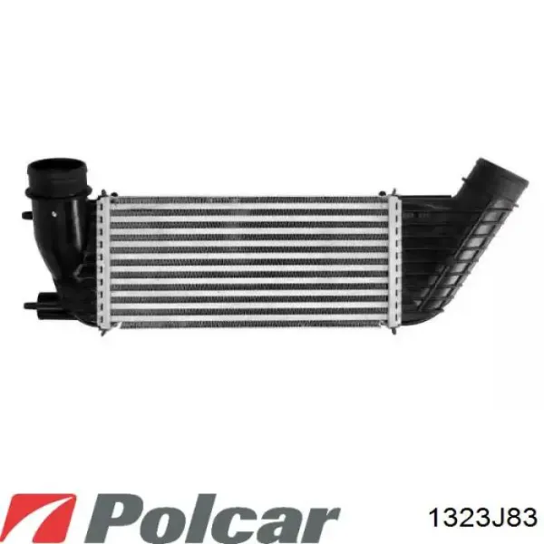 Інтеркулер 1323J83 Polcar