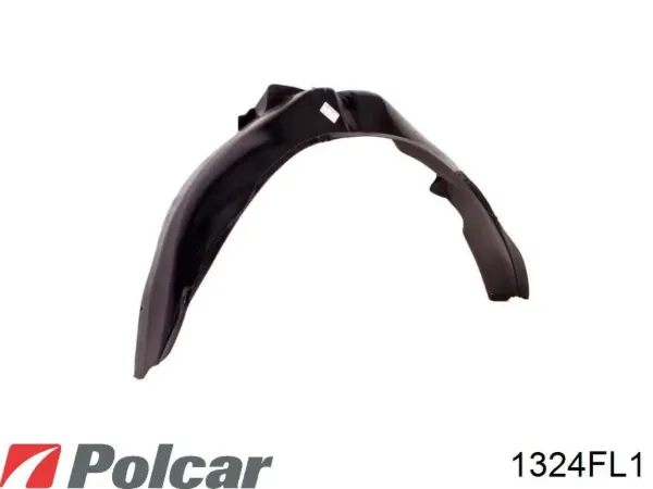 Підкрилок передній лівий 1324FL1 Polcar