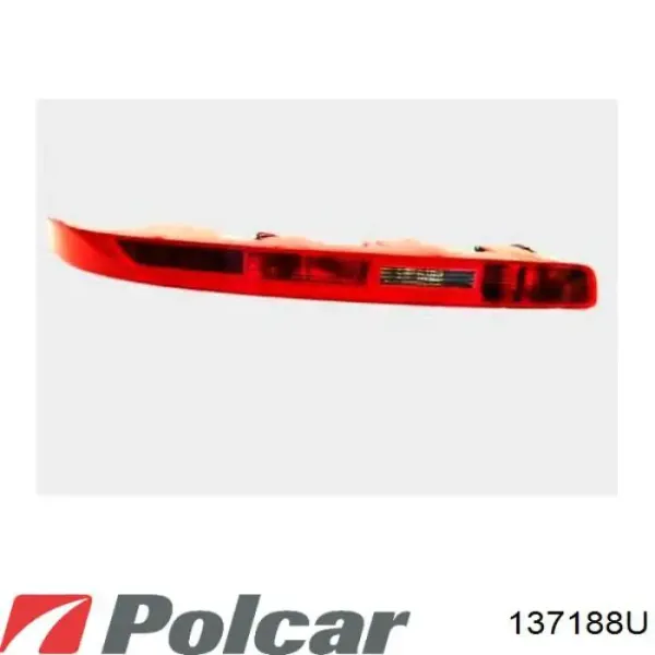 Задня права фара 4L0945094L VAG