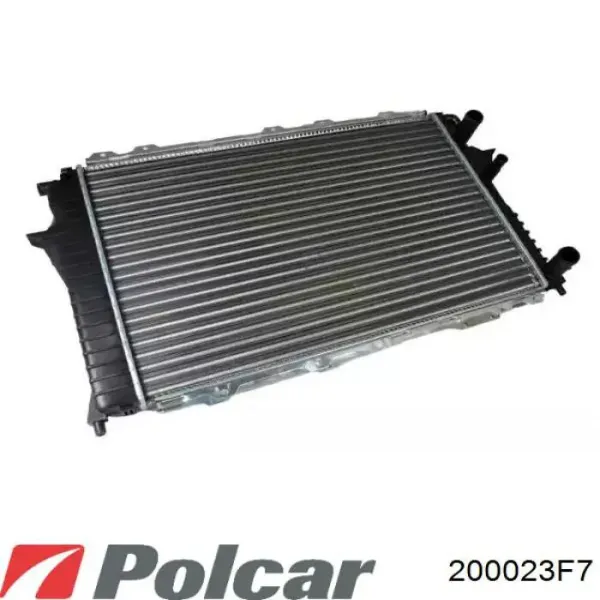 Вентилятор/крильчатка радіатора охолодження 200023F7 Polcar