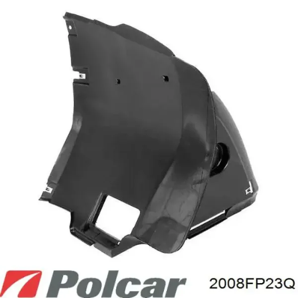 Підкрилок переднього крила, правий задній 2008FP23Q Polcar