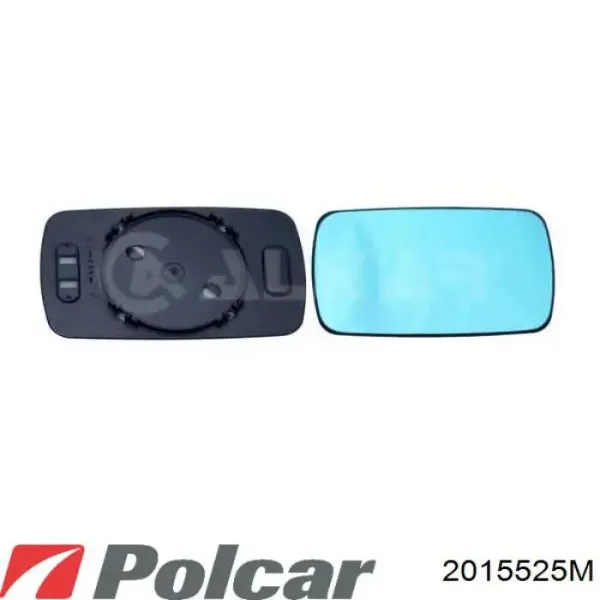 Дзеркало праве 2015525M Polcar