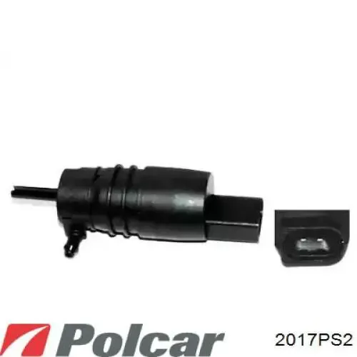 Моторчик омивача 2017PS2 Polcar