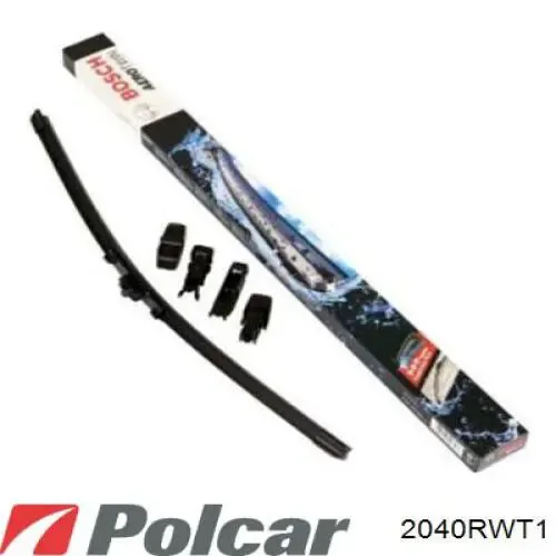 Важіль-поводок склоочисника заднього скла 2040RWT1 Polcar