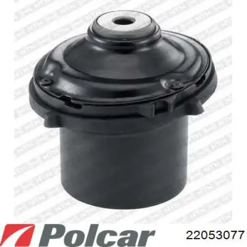 Амортизатор передній, правий 22053077 Polcar