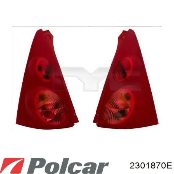Лівий стоп 815600H060 Peugeot/Citroen