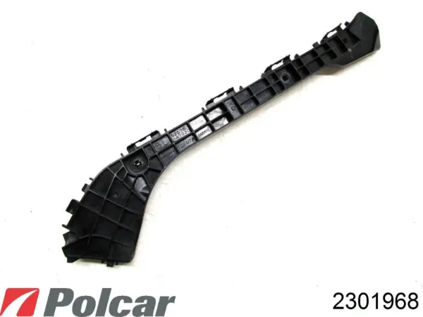 Кронштейн бампера заднього, правий 2301968 Polcar
