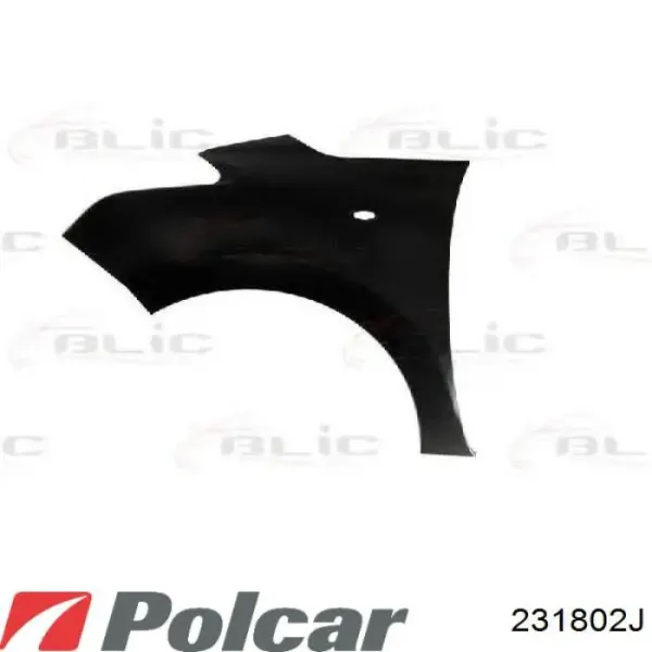 Крила 231802J Polcar