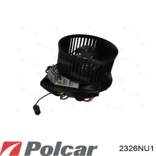 Вентилятора пічки 2326NU1 Polcar