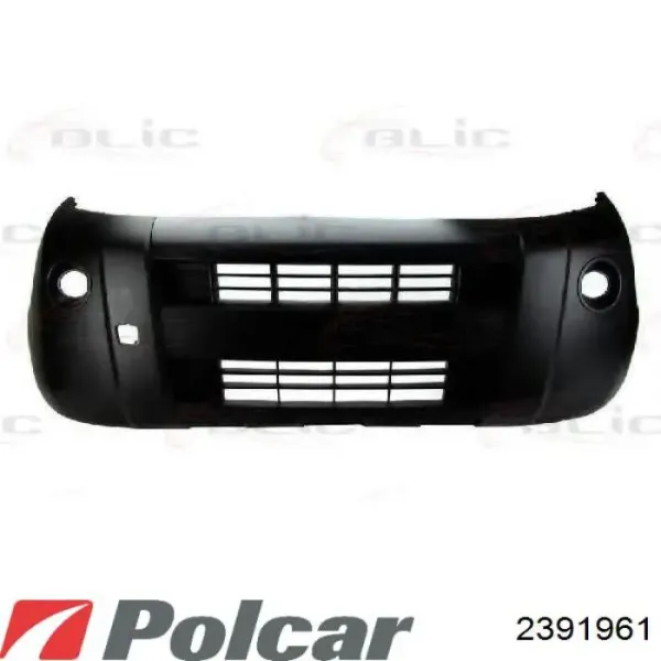 Задній бампер 2391961 Polcar