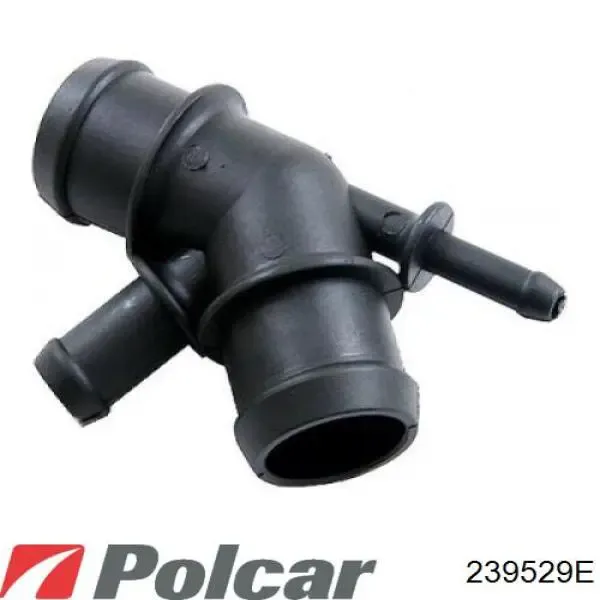 Фара протитуманна, ліва 239529E Polcar