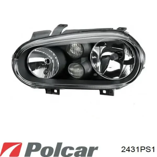 Моторчик омивача 2431PS1 Polcar
