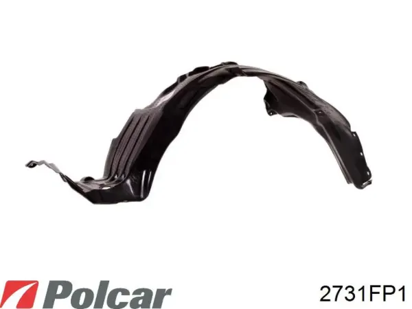 Підкрилок передній правий 2731FP1 Polcar