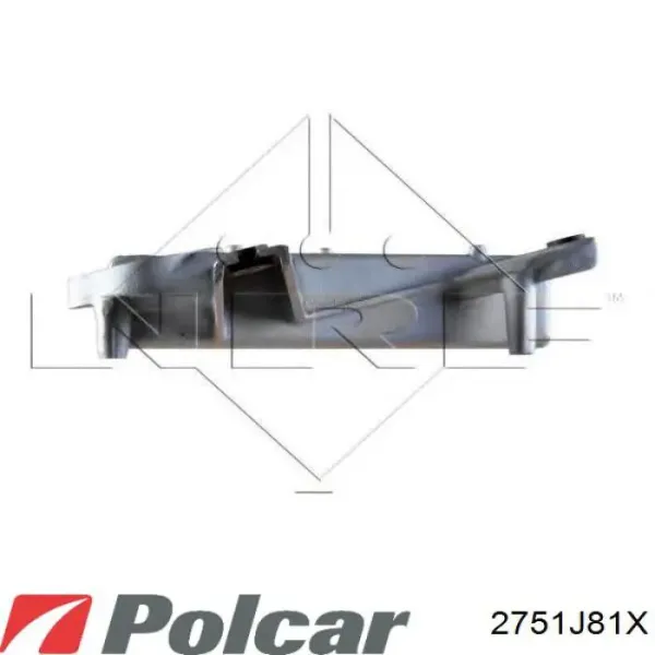 Інтеркулер 144968841R Renault (RVI)