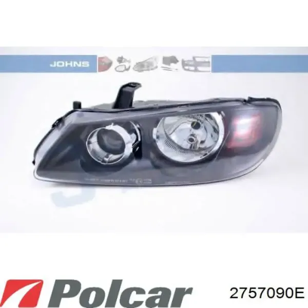 Купити Фара ліва Nissan Almera II N16