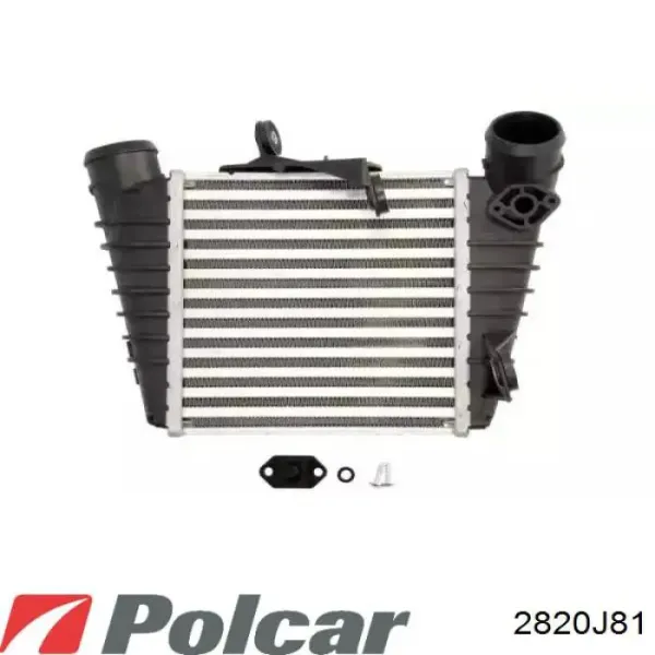 Інтеркулер 2820J81 Polcar