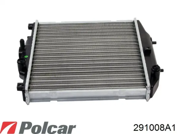 Радіатор 291008A1 Polcar