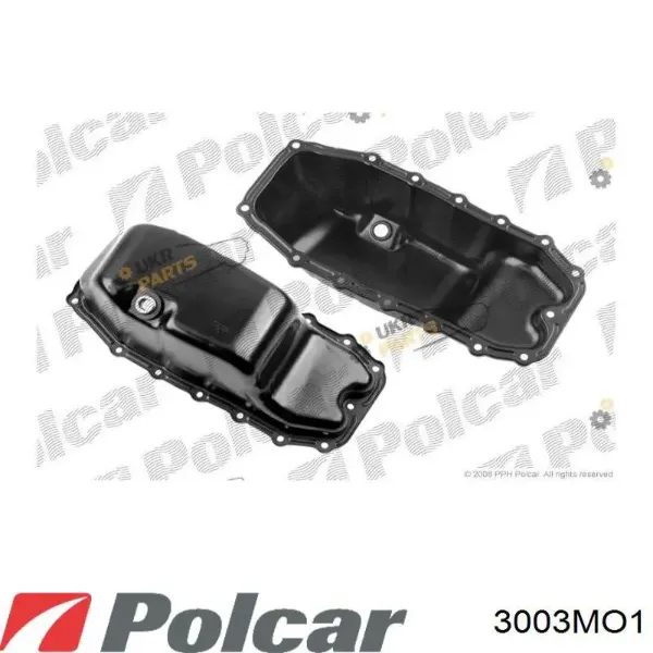 Піддон масляний картера двигуна 3003MO1 Polcar