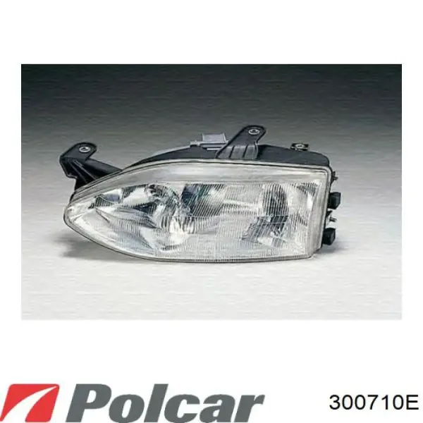 Фара права 20B091F56B TYC