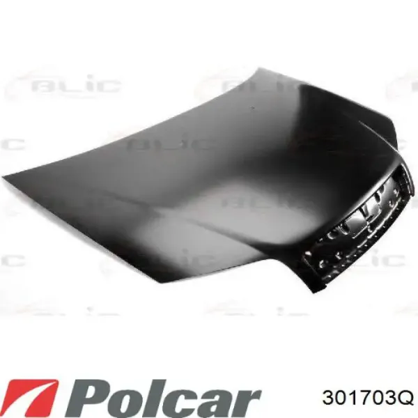 Капот 301703Q Polcar