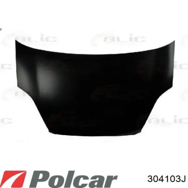 Капот 304103J Polcar