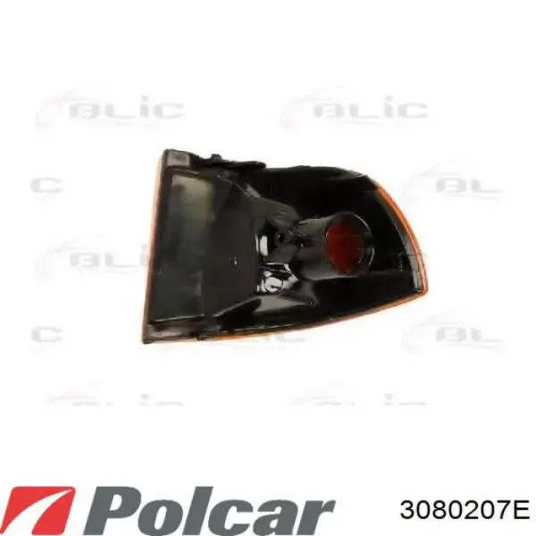 Вказівник повороту правий 3080207E Polcar