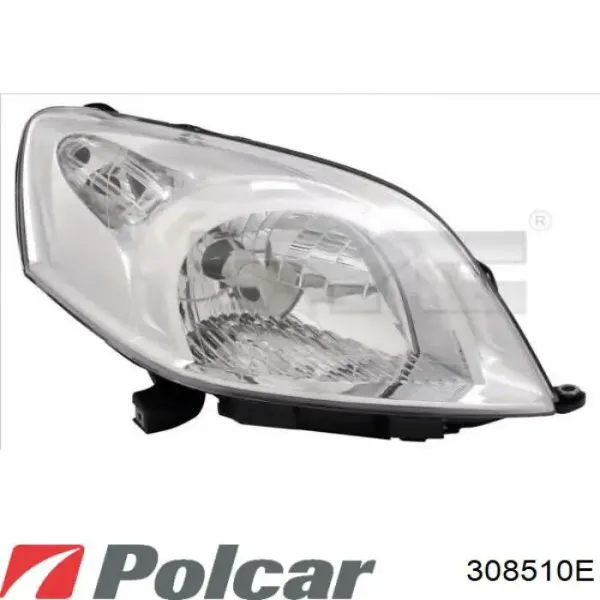 Фара права 5030387 Autotechteile