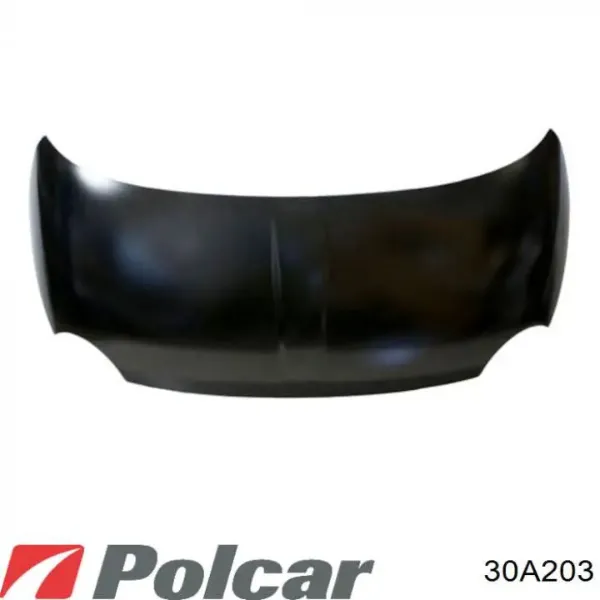 Капот PFT20023A Signeda