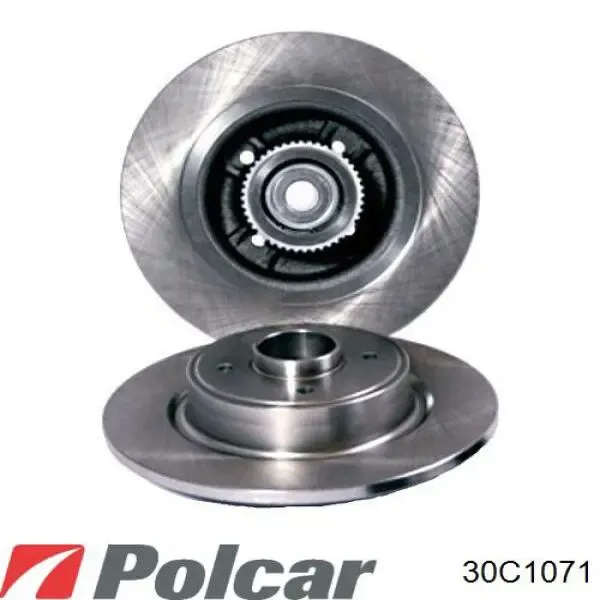 Передній бампер 735631451 Fiat/Alfa/Lancia