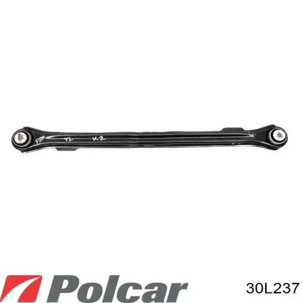 Важіль передньої підвіски нижній, лівий 30L237 Polcar