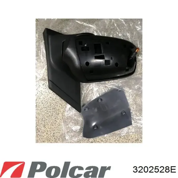 Дзеркало праве 3202528E Polcar