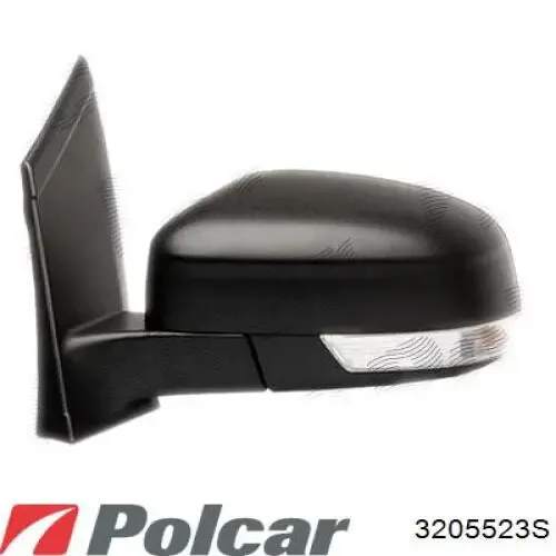Дзеркало праве 3205523S Polcar